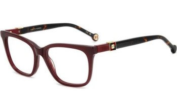 Ochelari Carolina Herrera HER0300 C9A Cat Eye Roșii