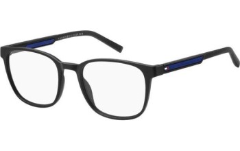 Ochelari Tommy Hilfiger TH2205 D51 Pătrați Negri