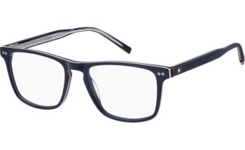 Ochelari Tommy Hilfiger TH2189 PJP Pătrați Albaștri