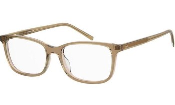 Brillen Seventh Street 7A610 10A Vierkant Beige