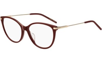 Ochelari BOSS BOSS1784/G 6K3 Cat Eye Roșii