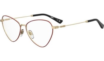 Ochelari Moschino MOS648 AU2 Cat Eye Roșii