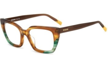 Okulary korekcyjne Missoni MIS0225/G XL7 Kocie oczy Havana