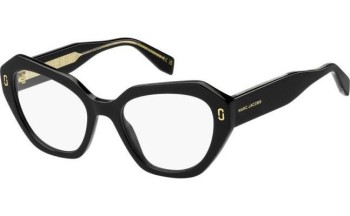 szemüvegeinket Marc Jacobs MJ1118 807 Cat Eye Fekete