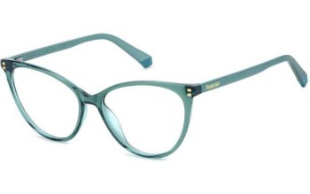 Brillen Polaroid PLDD551 TCF Cat Eye Blauw