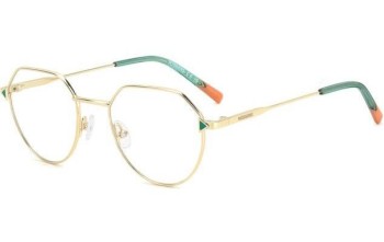 Ochelari Missoni MIS0242 000 Rotunzi Aurii