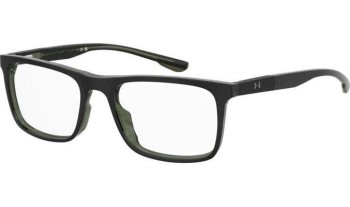 Okulary korekcyjne Under Armour UA5086 7ZJ Prostokątne Czarne