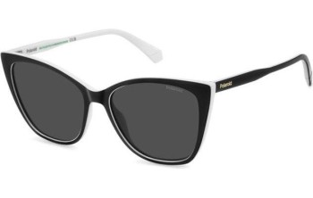 Слънчеви очила Polaroid PLD4181/S 80S/M9 Polarized Око на котка Черна