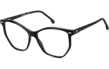 Ochelari Carrera CARRERA3058 2M2 Cat Eye Negri