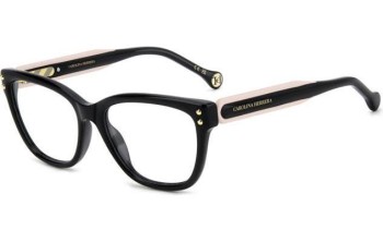 Ochelari Carolina Herrera HER0317/G 3H2 Cat Eye Negri