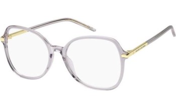 Okulary korekcyjne Marc Jacobs MARC835 789 Kocie oczy Fioletowe