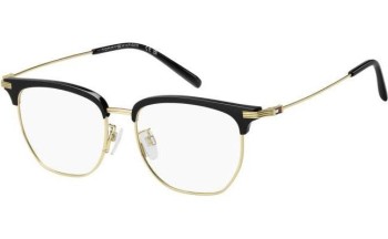 Okulary korekcyjne Tommy Hilfiger TH2234/F 2M2 Kwadratowe Złote