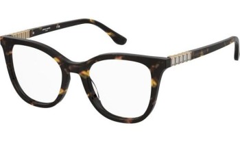 Okulary korekcyjne Pierre Cardin P.C.8539 086 Kocie oczy Havana