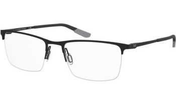 Okulary korekcyjne Under Armour UA5091XL/G 003 Kwadratowe Czarne