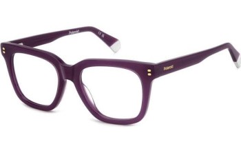 Ochelari Polaroid PLDD558 B3V Pătrați Violeți