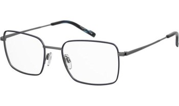 Okulary korekcyjne Pierre Cardin P.C.6914 9T9 Prostokątne Szare