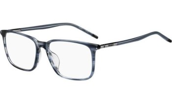 Okulary korekcyjne HUGO HG1349/G 38I Kwadratowe Niebieskie Okulary korekcyjne HUGO HG1349/G 38I Kwadratowe Niebieskie