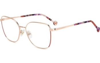 Ochelari Carolina Herrera HER0295 AU2 Cat Eye Aurii