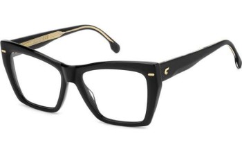 Ochelari Carrera CARRERA3064 807 Cat Eye Negri