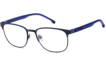 Okulary korekcyjne Carrera CARRERA8917 PJP Browline Niebieskie