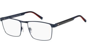 Brillen Tommy Hilfiger TH2196 PJP Vierkant Blauw