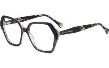 Okulary korekcyjne Carolina Herrera HER0291 R6S Kocie oczy Szare Okulary korekcyjne Carolina Herrera HER0291 R6S Kocie oczy Szare