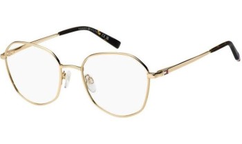 Okulary korekcyjne Tommy Hilfiger TH2221 000 Okrągłe Złote