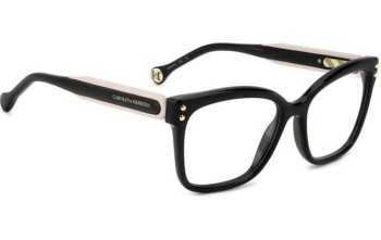 szemüvegeinket Carolina Herrera HER0316 3H2 Cat Eye Fekete