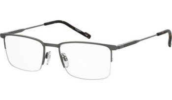 Okulary korekcyjne Pierre Cardin P.C.6911 SVK Prostokątne Szare