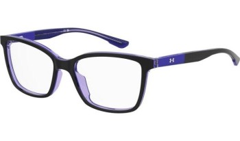 Brillen Under Armour UA5093 HK8 Cat Eye Zwart