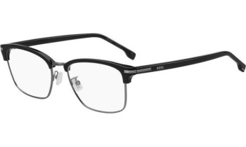 Okulary korekcyjne BOSS BOSS1794/F ANS Browline Czarne