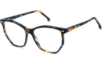 Okulary korekcyjne Carrera CARRERA3058 6UZ Kocie oczy Havana