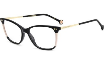 Brillen Carolina Herrera HER0294 807 Cat Eye Zwart