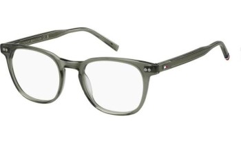 Okulary korekcyjne Tommy Hilfiger TH2187 1ED Kwadratowe Zielone