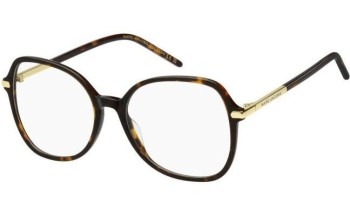 Okulary korekcyjne Marc Jacobs MARC835 086 Kocie oczy Havana