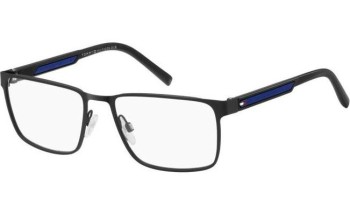 Okulary korekcyjne Tommy Hilfiger TH2204 D51 Prostokątne Czarne