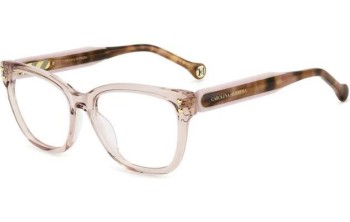 Ochelari Carolina Herrera HER0317/G 35J Cat Eye Roz