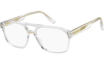 Okulary korekcyjne Marc Jacobs MARC845 900 Kwadratowe Przezroczyste