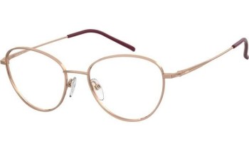 Briller Seventh Street 7A606 DDB Cat Eye Guld