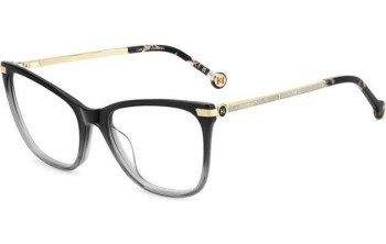 Okulary korekcyjne Carolina Herrera HER0287/G EDM Kocie oczy Czarne