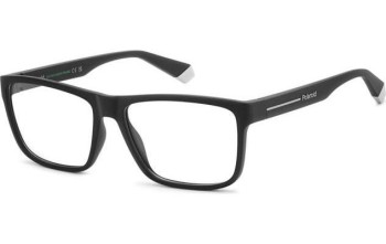 Okulary korekcyjne Polaroid PLDD569 O6W Kwadratowe Czarne Okulary korekcyjne Polaroid PLDD569 O6W Kwadratowe Czarne