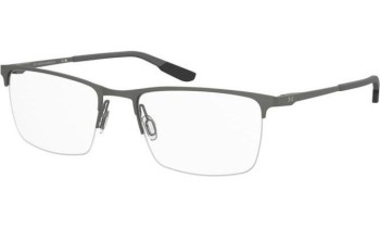 Okulary korekcyjne Under Armour UA5091XL/G KJ1 Kwadratowe Szare