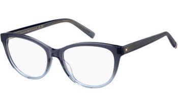 Briller Tommy Hilfiger TH2230 WTA Cat Eye Blå