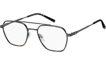 Ochelari Tommy Hilfiger TH2193 KJ1 Pătrați Gri