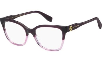 Briller Marc Jacobs MARC816 B3V Cat Eye Lilla