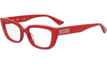 szemüvegeinket Moschino MOS653 C9A Cat Eye Vörös