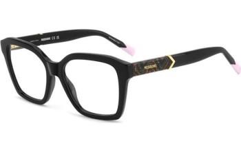 Ochelari Missoni MIS0216 807 Pătrați Negri