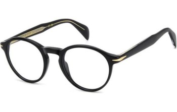 Ochelari David Beckham DB1185 807 Rotunzi Negri