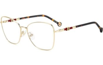 Brillen Carolina Herrera HER0305 000 Cat Eye Goud