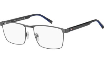 Okulary korekcyjne Tommy Hilfiger TH2196 R80 Kwadratowe Szare